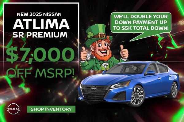 NEW 2026 NISSAN ALTIMA